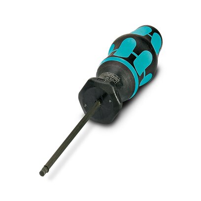 Phoenix Contact Hex - Torque Screwdriver; TSD 25 SAC; 2.5 Nm